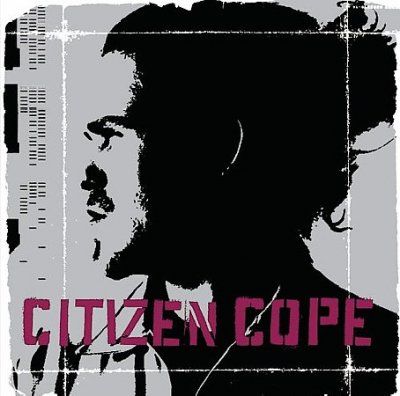 Citizen Cope - Citizen Cope (CD)