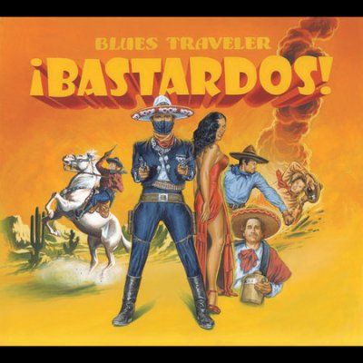 Blues Traveler - Bastardos! (CD)