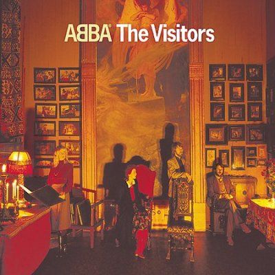 Abba - Visitors (CD)