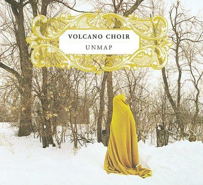 Volcano Choir - Unmap (CD)