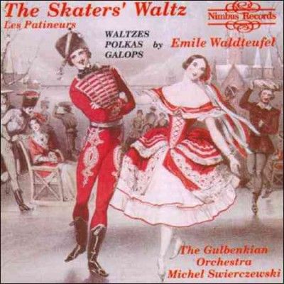 Swierczewski/gulbenk - Waldteufel: Skater's Waltz (CD)