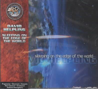 David Helping - Sleeping On The Edge Of The World (CD)