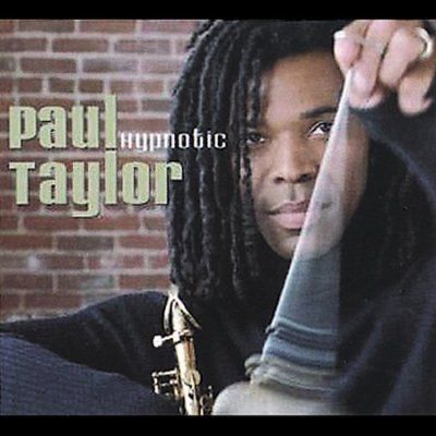 Paul Taylor - Hypnotic (CD)