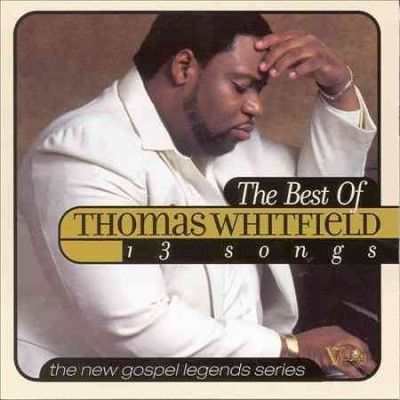 New Gospel Legends:Best of Thomas Whi - (Import CD)