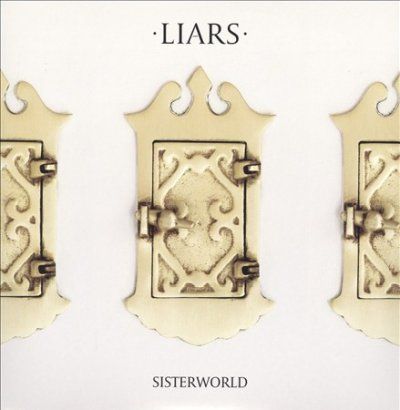 Liars - Sisterworld (CD)