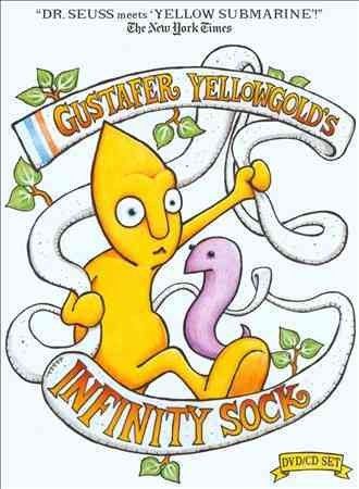 Gustafer Yellowgold's Infinity Sock - (Region 1 Import DVD)