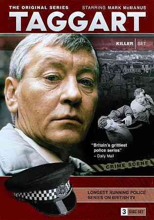 Taggart:Killer Set - (Region 1 Import DVD)