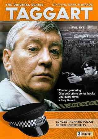 Taggart:Evil Eye Set - (Region 1 Import DVD)