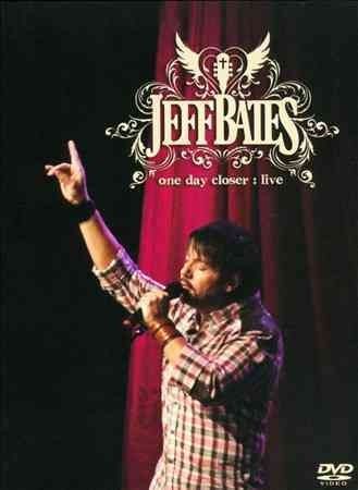 Jeff Bates - One Day Closer Live (DVD)