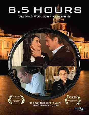 8.5 Hours - (Region 1 Import DVD)