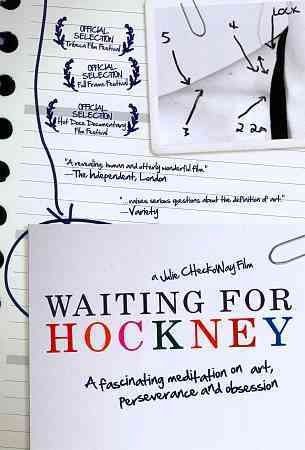 Waiting for Hockney - (Region 1 Import DVD)
