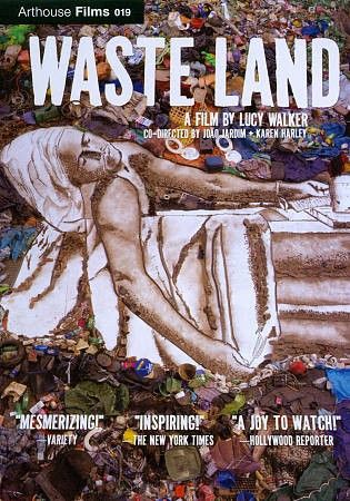 Waste Land - (Region 1 Import DVD)