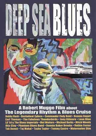 Deep Sea Blues - (Region 1 Import DVD)
