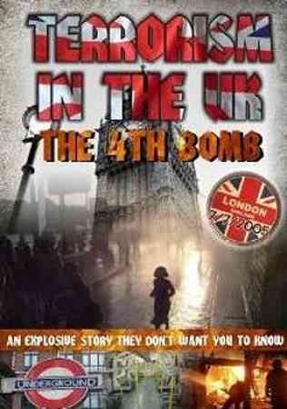 Terrorism in the UK:4th Bomb - (Region 1 Import DVD)