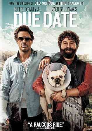 Due Date - (Region 1 Import DVD)