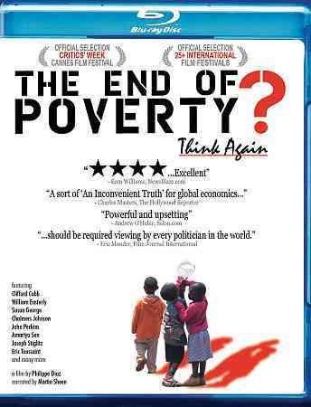 End of Poverty - (Region A Import Blu-ray Disc)