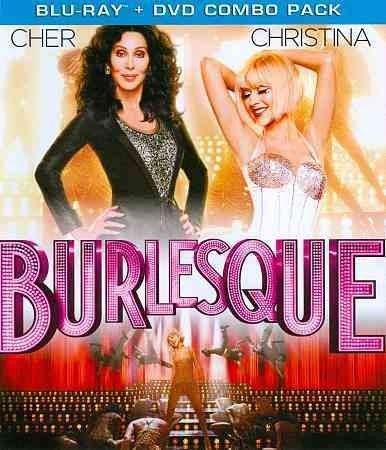 Burlesque Combo (Bd/Dvd) - (Region A Import Blu-ray Disc)