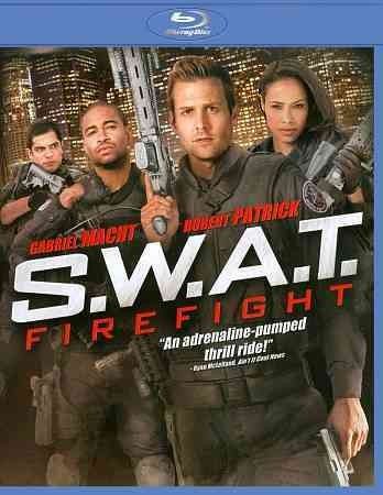 Kristanna Loken - Swat: Firefight (Blu-ray)