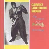 Clarence Gate Brown - Original Peacock Recordings (CD)
