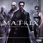 Original Soundtrack - Matrix (CD)
