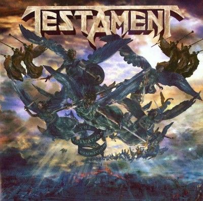 Testament - Formation Of Damnation (CD)