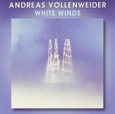 Andrea Vollenweider - White Winds (CD)