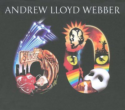 Andrew Lloyd Webber 60 (CD)