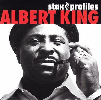 Albert King - Stax Profiles - Albert King (CD)