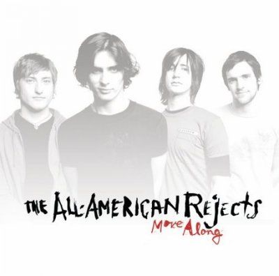 All - American Rejects - Move Along (CD)