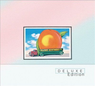 Allman Brothers Band - Eat A Peach (CD)
