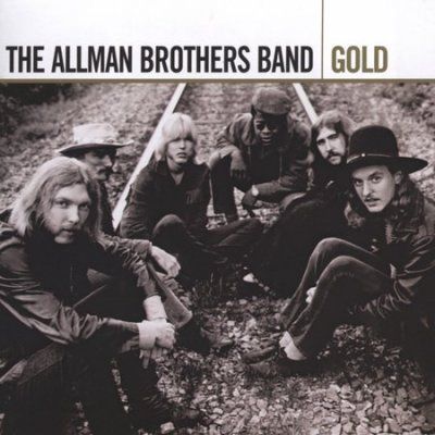 Allman Brothers Band - Gold (CD)