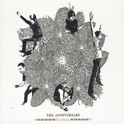 Anniversary - Your Majesty (CD)