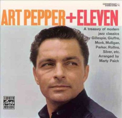 Art Pepper - Modern Jazz Classics (CD)