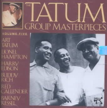 Group Masterpieces - Vol.5 (CD)