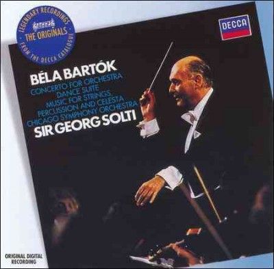 Chicago Symphony Orc - Bartok: Concerto For Orchestra Dance S (CD)