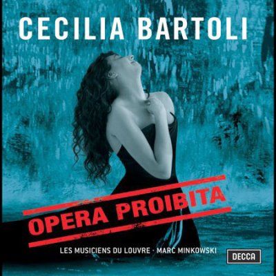 Cecilia Bartoli - Opera Proibita (CD)