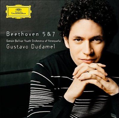 Gustavo Dudamel - Beethoven: Symphonies 5 &amp; 7 (CD)