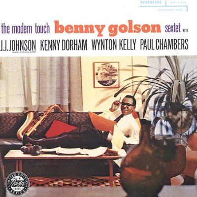 Benny Golson - Modern Touch (CD)