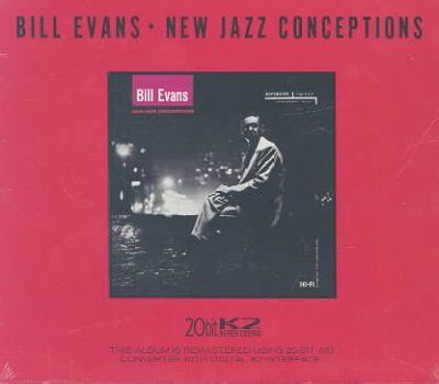 Bill Evans - New Jazz Conceptions (ltd Edition) (CD)