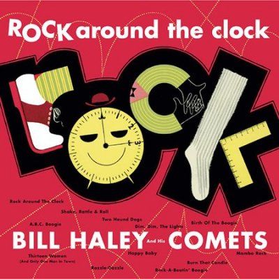 Bill Haley - Rock Around The Clock (CD)