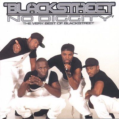 Blackstreet - No Diggity - Very Best Of Blackstreet (CD)