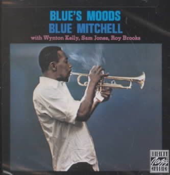 Blue Mitchell - Blue's Moods (CD)