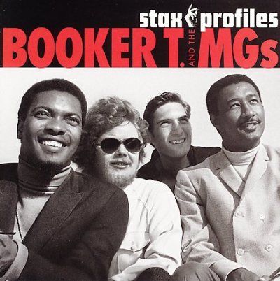 Booker T &amp; The Mg's - Stax Profiles - Booker T &amp; The MGs (CD)