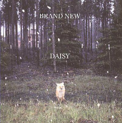 Brand New - Daisy (CD)