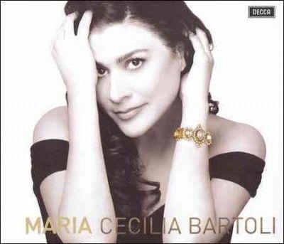 Cecilia Bartoli - Maria (CD)