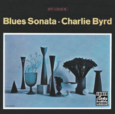 Charlie Byrd - Blues Sonata (CD)