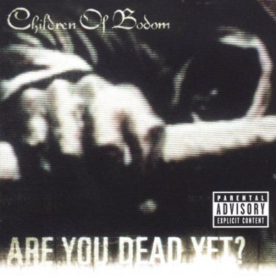 Children Of Bodom - Are You Dead Yet (CD)