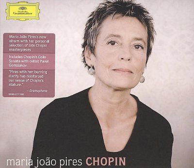 Maria Joao Pires - Chopin (CD)