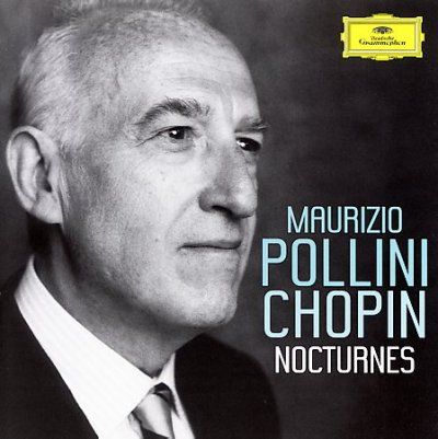 Maurizio Pollini - Chopin: Nocturnes (CD)