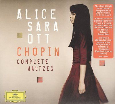 Complete Waltzes (CD)